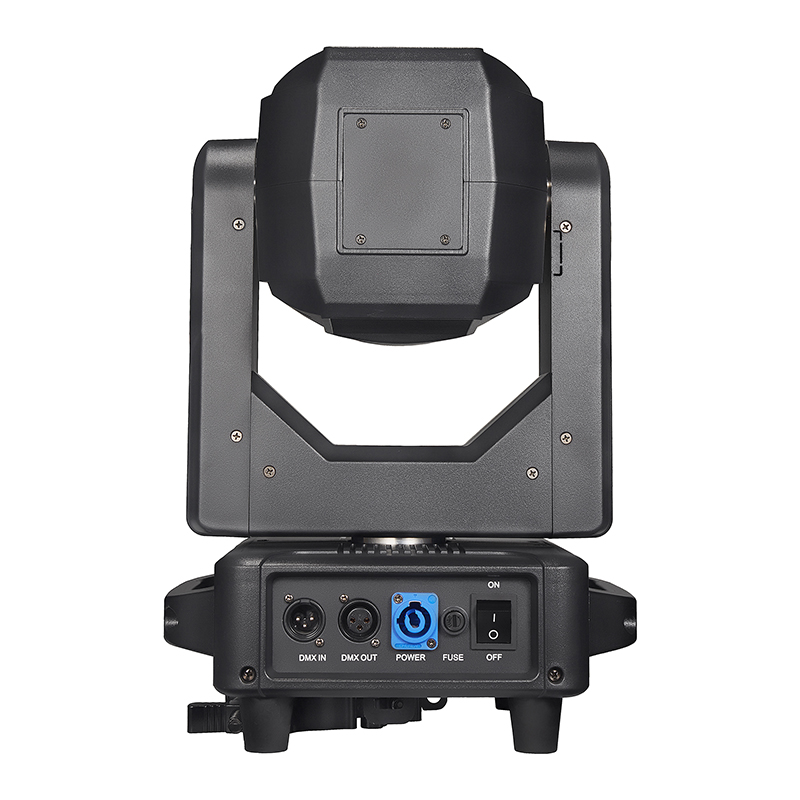 Moving Head Light:295w lamp, 2 Prisms, 3 Prisms effects, Rainbow effects